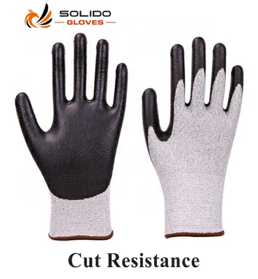 Cut-resistance