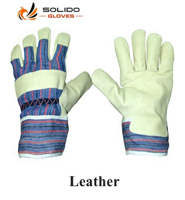 Leather