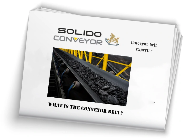 What is a conveyor belt?Что такое конвейерная лента;