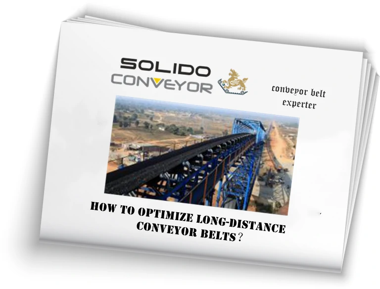 conveyor belts optimize maintenance; обслуживание конвейерных лент