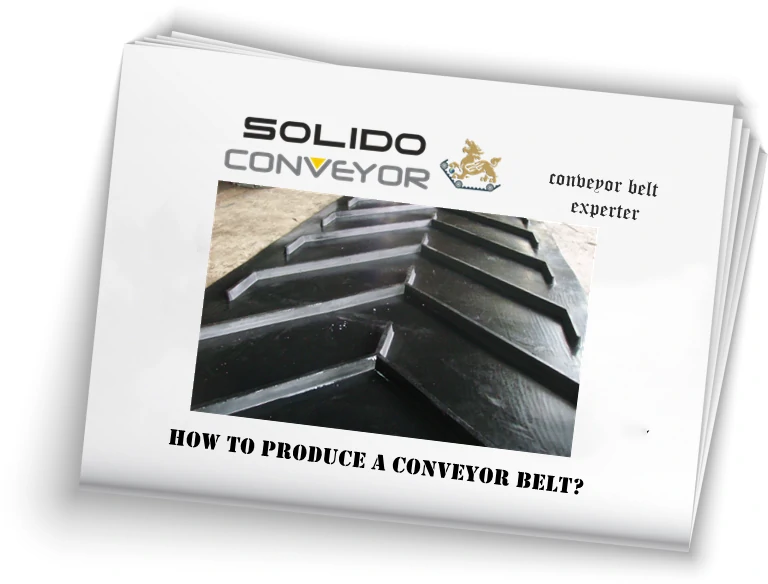 conveyor belt manufacturer;